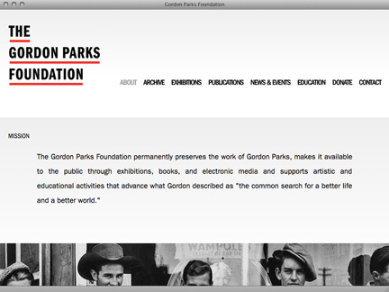 Gordon Parks Foundation