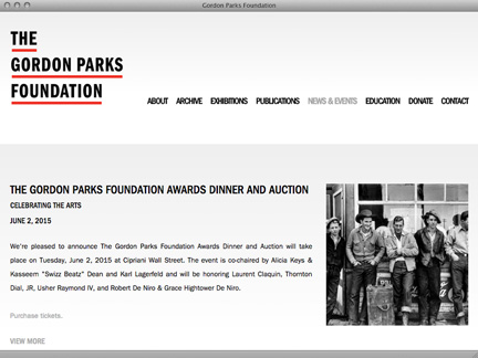 Gordon Parks Foundation