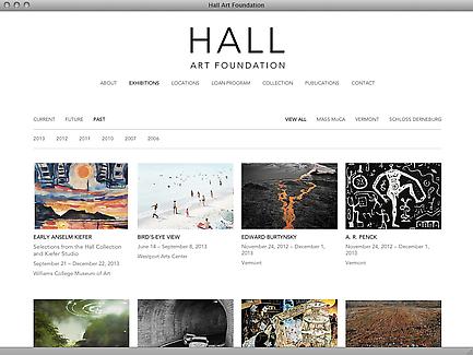 Hall Art Foundation
