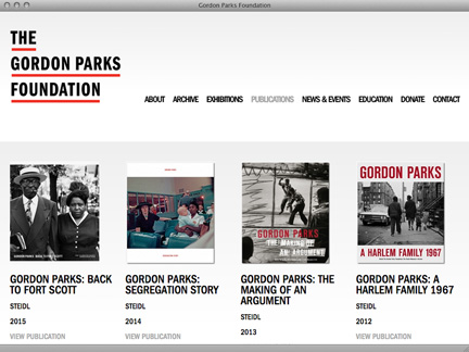 Gordon Parks Foundation