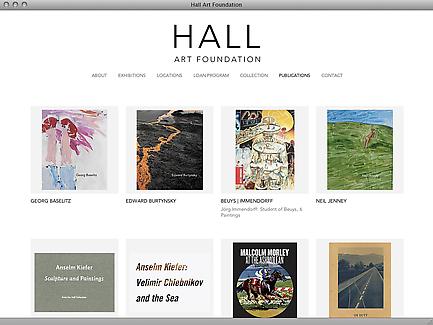 Hall Art Foundation