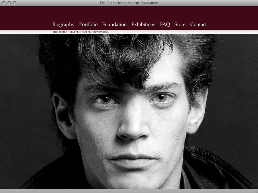 Robert Mapplethorpe Foundation