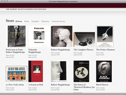 Robert Mapplethorpe Foundation