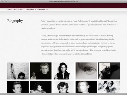 Robert Mapplethorpe Foundation