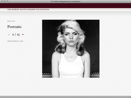 Robert Mapplethorpe Foundation