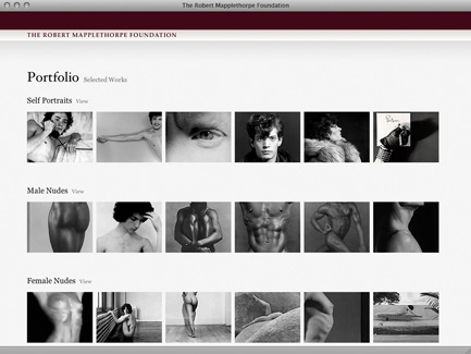 Robert Mapplethorpe Foundation